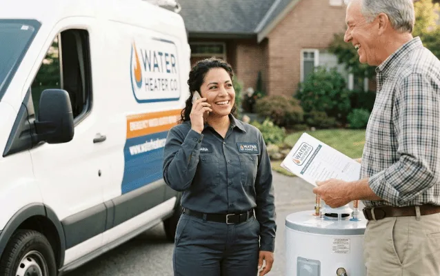 Water Heater Repair Brooklin, ME FAQs